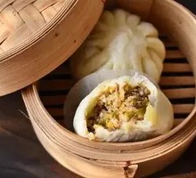 Pork and Sauerkraut Dumplings