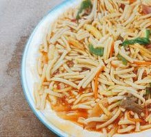 Ding Ding Noodles Stir-Fry