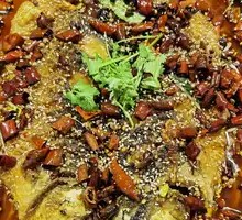 Xinyuan Chun Grilled Fish