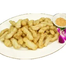 Crispy Pork Tenderloin