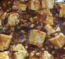 Mapo Tofu