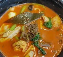 Spicy Hot Pot