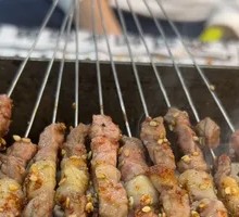 Beef Skewers