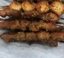 Beef Skewers Kalaguxi