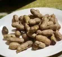 Peanut and Edamame Salad