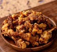 Trendy Crispy Pork Strips