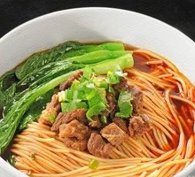 Braised Beef Noodles