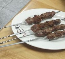 Lamb Skewers