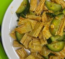 Mixed Bamboo Pulp Noodles