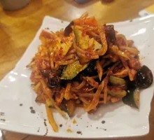 Mixed Cauliflower Salad