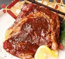 Black Pepper Beef Steak