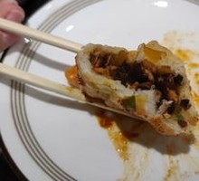 Chicken and Mushroom Dumpling Stew