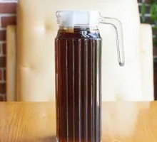 Braised Pear in Rock Sugar