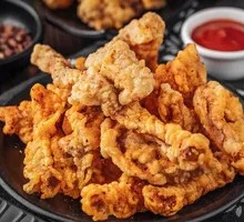 Crispy Pork Strips