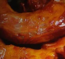 Soy Sauce Chicken Neck