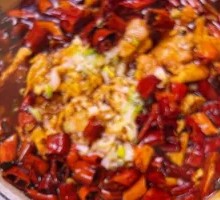 Sichuan Boiled Pork Slices