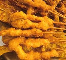 Crispy Breaded Fresh Mushrooms