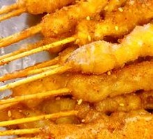 Chicken Skewers