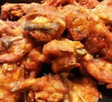 Crispy Chicken Strips