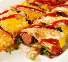 Cold Noodles with Stinky Tofu