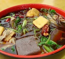 Special Stir-Fried Hot and Spicy Pot