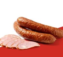 Premium Red Sausage