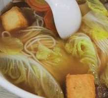 Thousand-layer Tofu Noodle Pot