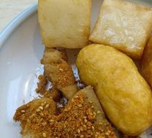 Fried Appetizer Platter