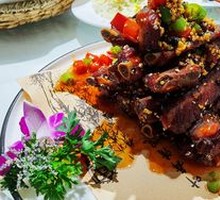 Northeastern Spare Ribs