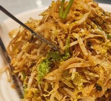 Tofu Skin with Organic Baby Bok Choy