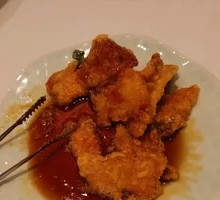 Red Cherry Sweet and Sour Pork