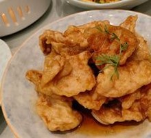 Classic Sweet and Sour Pork