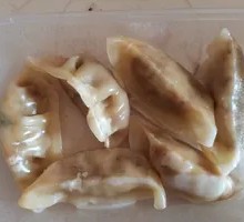 Steamed Dumplings