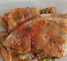 Sauce-Flavored Flatbread