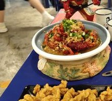 Handmade Crispy Pork