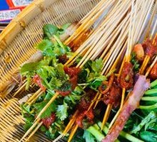Sichuan Skewers