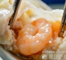 Shrimp and Pork Dumplings