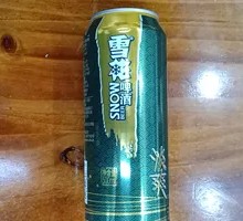 Snowflake Delicate Beer