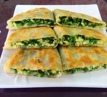 Pan-fried Pancake Box