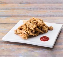 Spicy Crispy Pork Strips