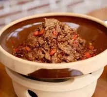 Classic Stir-Fried Beef with Bell Peppers