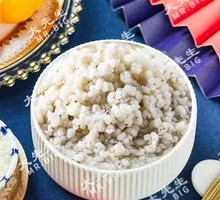 Foxtail Millet Water Rice