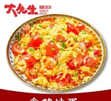 Tomato and Egg Stir-Fry