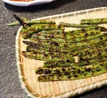 Roasted Kidney Beans