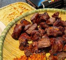 Aluminum Foil Beef Ribs