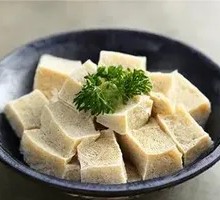 Frozen Tofu