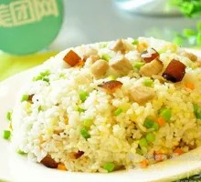 Braised Pork Fried Rice