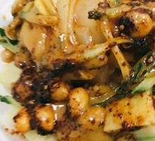 Cold Noodles with Dan Dan Sauce