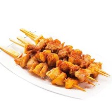 Sizzling Bone-in Meat Skewers