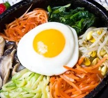 Beef Stone Pot Rice Bowl